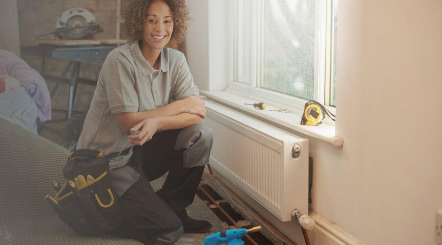 Professional Water heater repair services in Webbville, KY